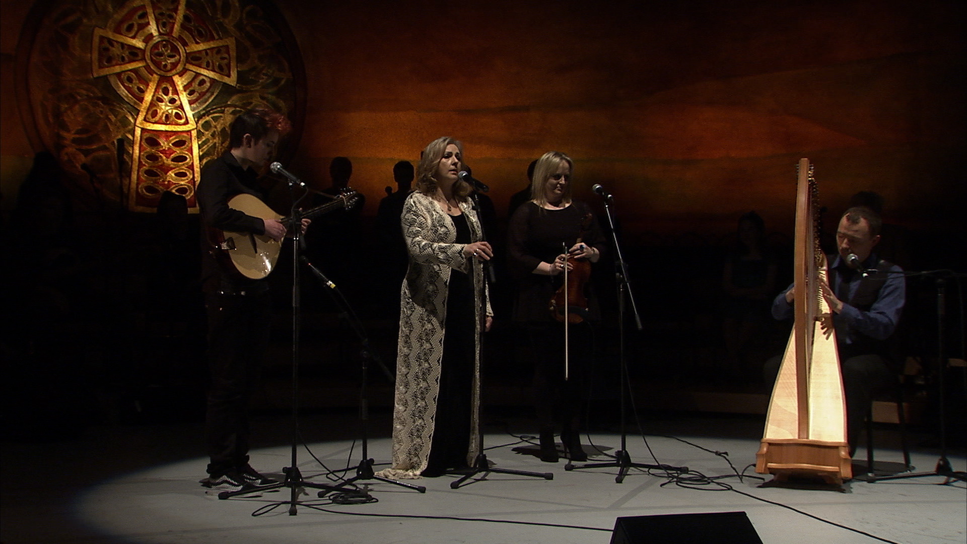 The program will also be available for streaming online.